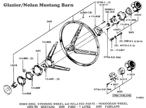 Diagram Corvette Steering Column Diagram