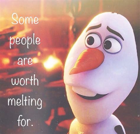 Best Olaf Quote — Steemit