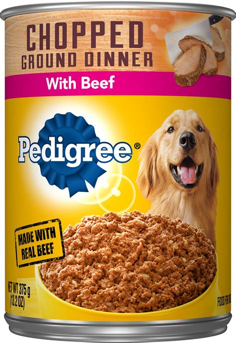 Below are 48 working coupons for chewy pet food coupon from reliable websites that we have updated for users to get maximum savings. Pedigree Chopped Ground Dinner With Beef Canned Dog Food ...