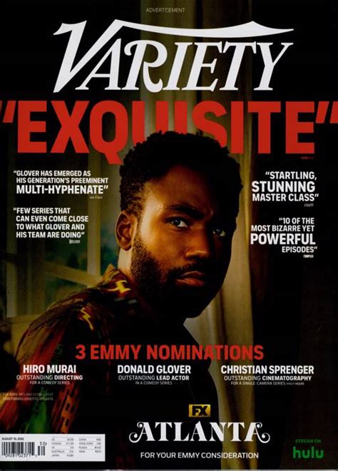 Variety Magazine Subscription Buy At Uk Media