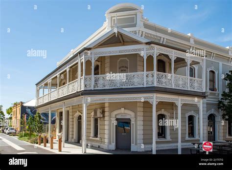 Historic Port Adelaide Adelaide South Hi Res Stock Photography And