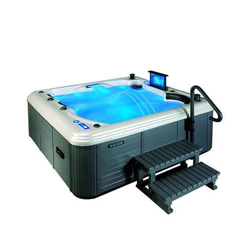 Sunrans Swim Spa Pool Hydro Massage Hot Tub China Massage Spa And Hot Tub