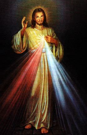 A group dedicated to spreading the divine mercy message with an emphasis on the feast of the divine mercy. The Catholic Image of Divine Mercy and the New World Order