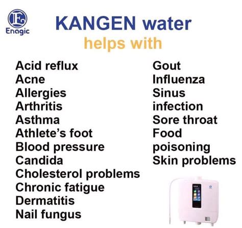 Water Ionizer And Why You Need One Designer Water South Africa Kangen Water Kangen