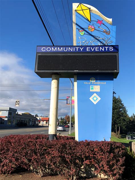 Community Event Sign Rdn