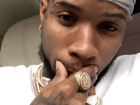Tory Lanez Threatens To Expose Interscope Records If Yall Ns Don
