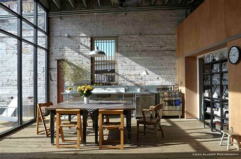 Get Inspired To Give A Twist To Your Industrial Home Design Miami