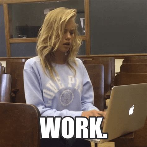 Work GIF By Victoria S Secret PINK Find Share On GIPHY