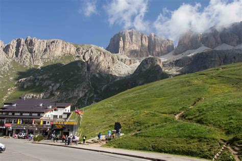 Hike Across The Sella Group Val Gardena Dolomites Italy