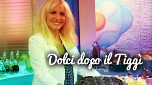 Antonella Clerici presenta Dolci dopo il Tiggì il nuovo talent