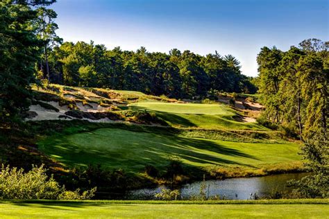 Pine Valley Golf Club Like Youve Never Seen It Exclusive Drone