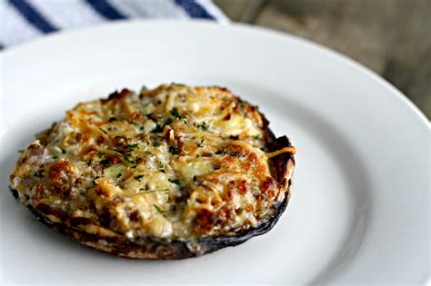 It works well as an appetizer, or as a tasty while you could very easily use any other type of mushroom for this recipe, there's a reason why we. Stuffed Baby Bella Mushrooms - The Lilypad Cottage