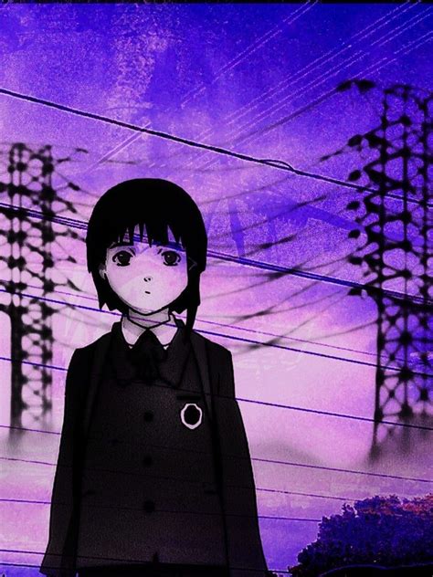 Pin By Cj 大きいウィーブ On Serial Experiments Lain Disney Aesthetic
