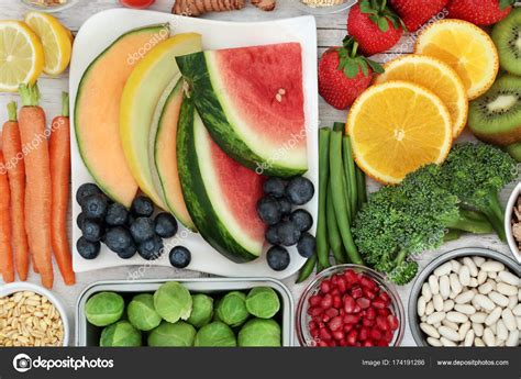 Health Food Nutrition — Stock Photo © Marilyna 174191286