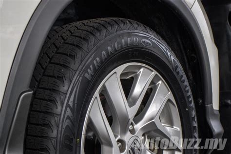 Compare the best price for the 265/40 r20 goodyear eagle f1 asymmetric 3. Goodyear Wrangler TripleMax launched in Malaysia, priced ...