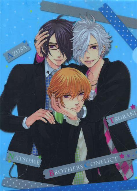 BROTHERS CONFLICT Mobile Wallpaper 1412752 Zerochan Anime Image Board