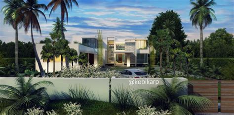 Home Designed By Kobi Karp Luxuryhomes Architecture Design