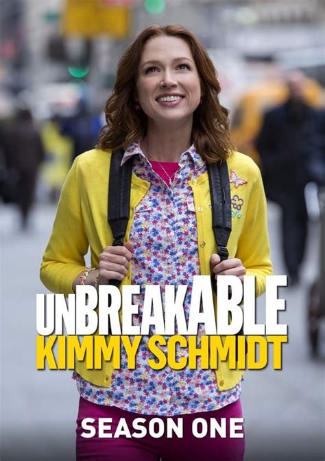 unbreakable kimmy schmidt temporada 1