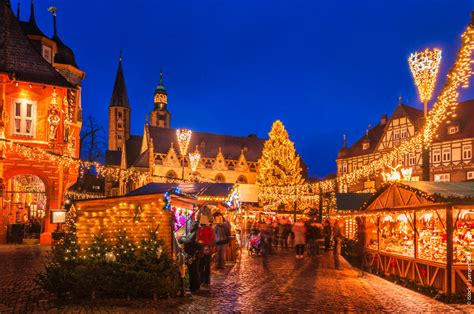 Germanys 10 Best Christmas Markets