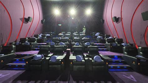 Tgv cinemas defines the next generation of cinema experience. TGV Cinema Indulge, Kuala Lumpur Experience - Chatty Bear