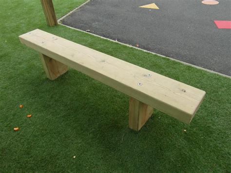 Timber Bench Seat | Timber bench seat, Timber bench, Timber