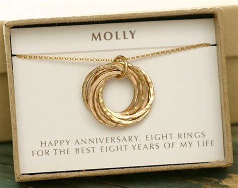 For those of you who thought we wouldn't last this long, we fooled you! 9 Best 8th Wedding Anniversary Gifts And Ideas With Images ...