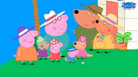Nickalive Peppa Pig Returns To Pc And Consoles In Peppa Pig World