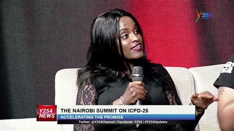 the nairobi summit on icpd 25 youtube