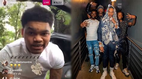 Nocap Sends Lil Baby And 4pf Affiliates A Message Youtube
