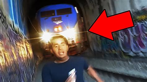 Top 5 Scariest Moments Caught On Camera Youtube Photo