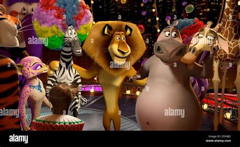 Madagascar Movie Hi Res Stock Photography And Images Alamy