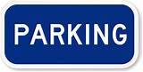 Images of Hotel Parking Signs