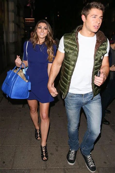Luisa Zissman Spotted Holding Hands With Mystery Man And Reveals Name Of The Lucky Lad Ok