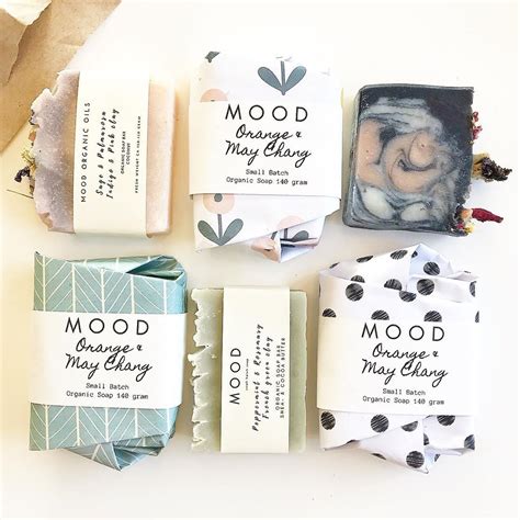 Super Cute Soap Packaging Ideas For Handmade Soaps To Give As Homemade