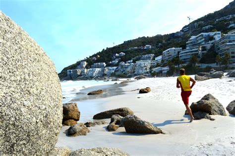 Clifton Cape Towns World Famous Beach