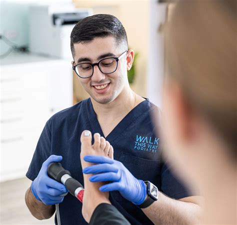 About | Walk This Way Podiatry, Haberfield and Putney