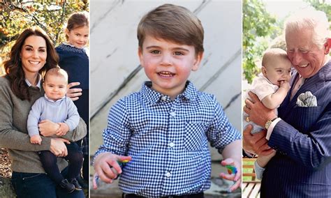 It has more than 58.6k followers. Prince Louis of Cambridge: Latest News, Photos & Video ...