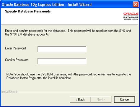 This will go through the normal uninstall wizard and generate a response file for you: arin Blog: Panduan Menginstall Oracle Database 10g Express ...