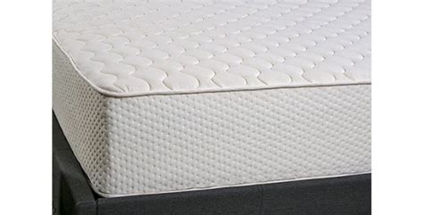Latex For Less 9 Inch Two Sided Mattress Natural Latex Mattress