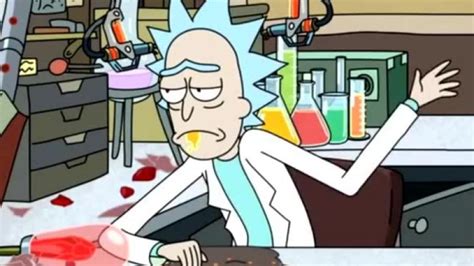 The Most Bizarre Rick And Morty Fan Theories