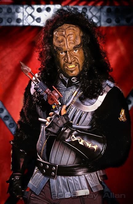 Klingon Warrior Uniform