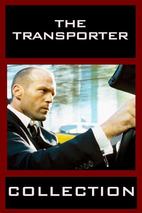 The Transporter Collection Posters — The Movie Database Tmdb
