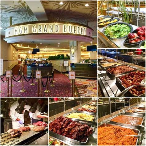17 Best Restaurants In Mgm Grand Las Vegas 2023