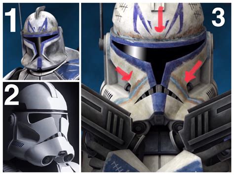 In Star Wars The Clone Wars 2008 The Clones Are Issued New Armor