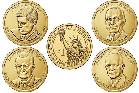 We've done the maths and figured out how much a $1 coin is really worth! How Much Is My Presidential Dollar Worth? | Dollar coin ...