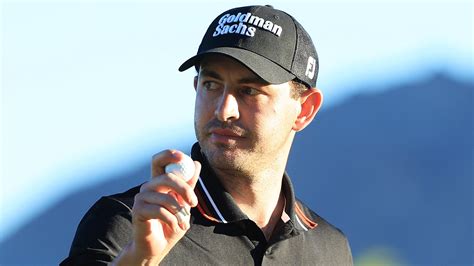 Patrick Cantlay quietly went 5 months (!) without a round in the 70s ...