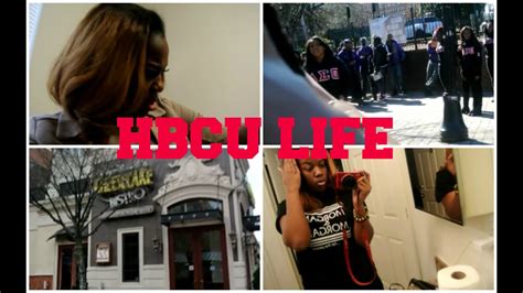 COLLEGE VLOG 14 HBCU LIFE Season Two Move In New Semester New Me