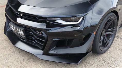 2019 Hsv Chevrolet Camaro Zl1 1le Review Power And Performance