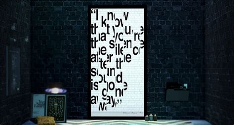 Black Text Windows Ver1 Sims 4 Walls And Floors