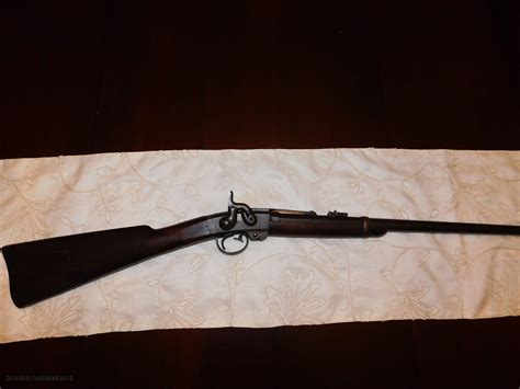 Smith Civil War Cavalry Carbine